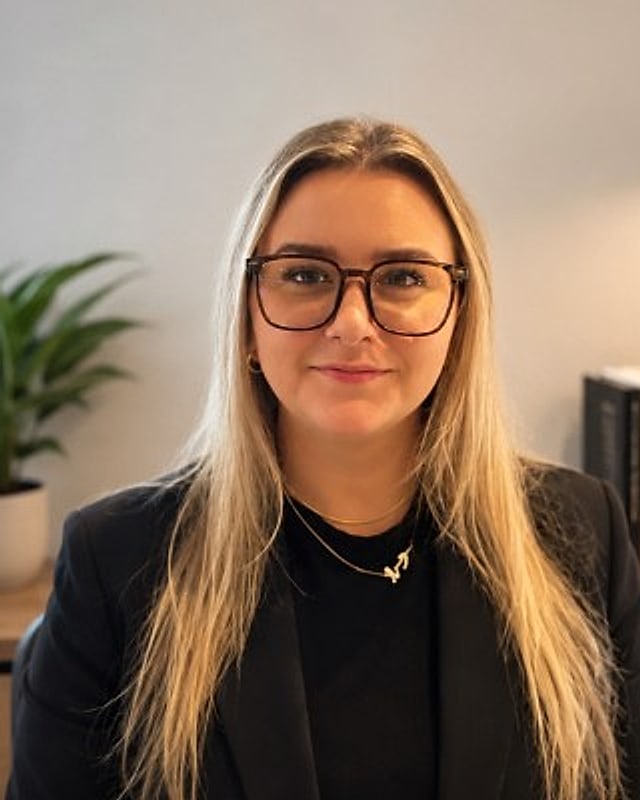 Lucy Murray, founder of Lucy Websites